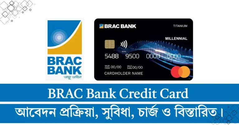 BRAC Bank Credit Card opinion blog by Ramin Reza on Banksfact.com